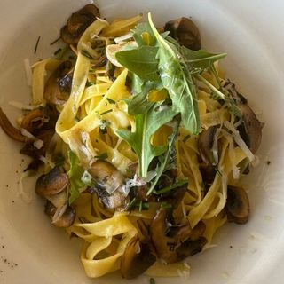 Tagliatelle Al Champignon