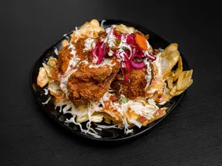 Pollo Frito (Chuco)