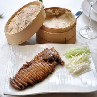 Pescado A La Plancha