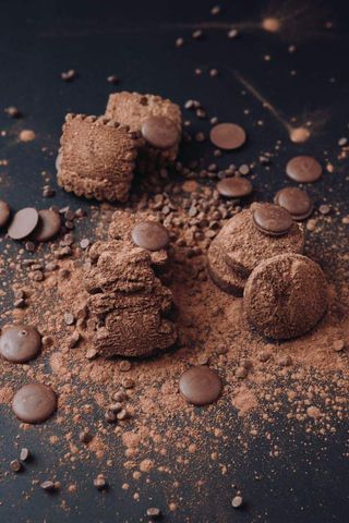 Cookies Cacao- Par 100g