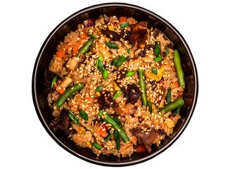 Као Пад з овочами (270g)