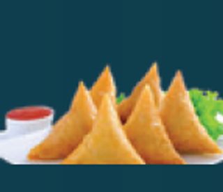 23. Samosa curry - 4 pezzi