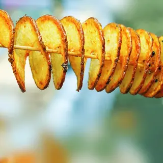 Patate spirale