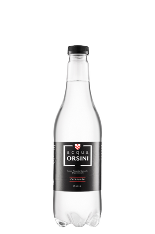 Acqua frizzante (50 cl)