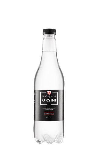 Acqua frizzante (50 cl)