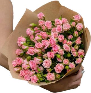 Bouquet Rose rosa