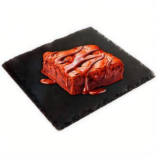 Tartita Brownie De Chocolate