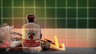  Cornel Brandy - Anaseuli