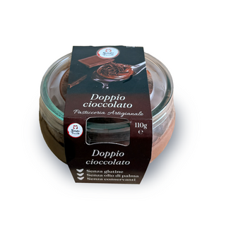 Двоен шоколад (110г)