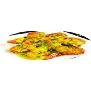 Langostinos Con Salsa De Curry