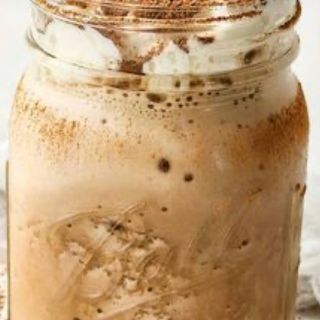 Frappuccino tiramisu 
