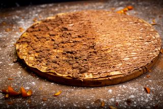 Палачинка с шоколад и бисквити (200г)