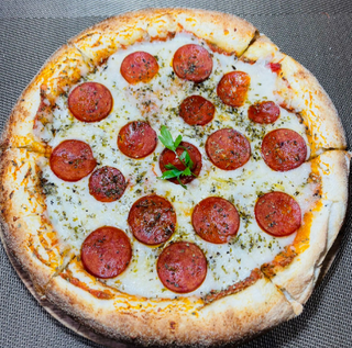 Pizza Peperroni