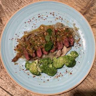 Entrecot Lágrimas del Tigre