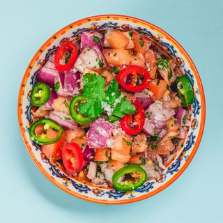 Pico de gallo