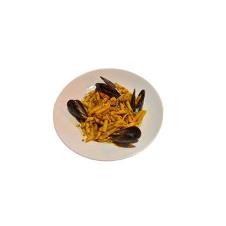 Penne Rigate Frutti di Mare