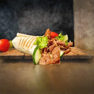 Combo 2 - Doner Durum Combo