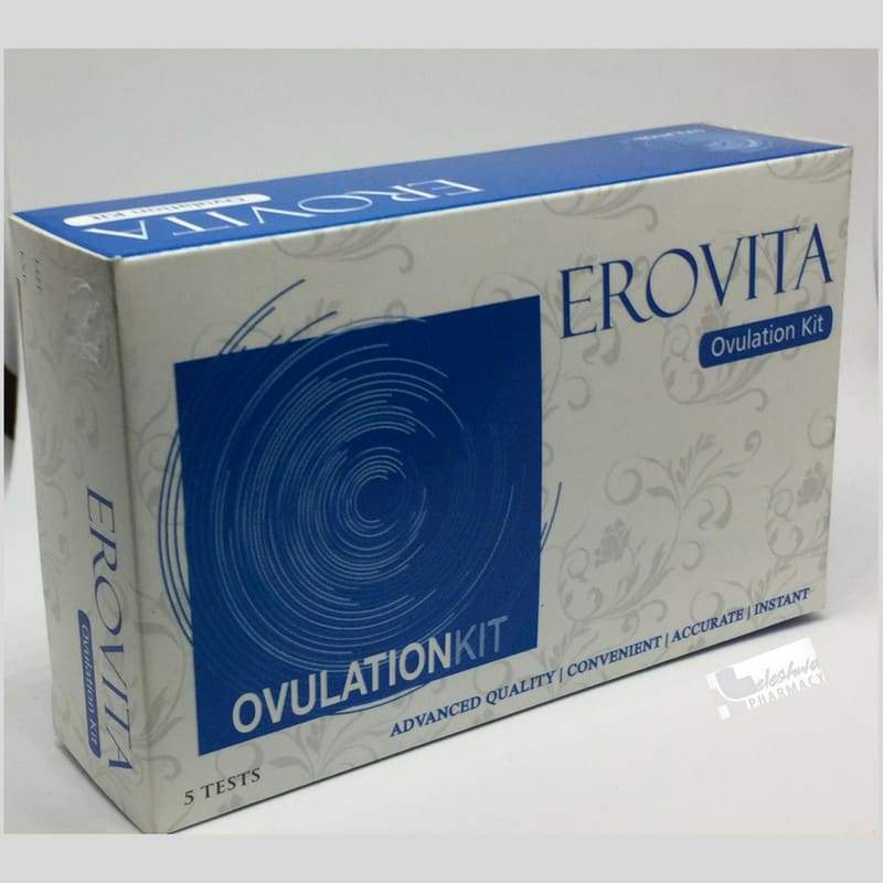 Erovita Ovulation Kit
