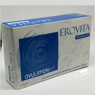 Erovita Ovulation Kit