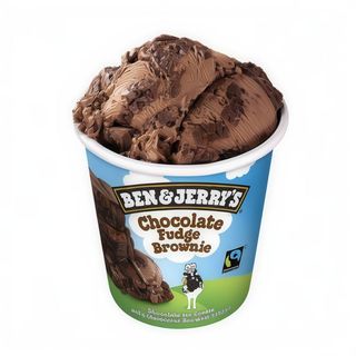 Ben & Jerry'S Chocolate Fudge