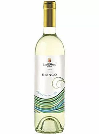 Vino Bianco, Castelnuovo 0,75л (біле напівсолодке)