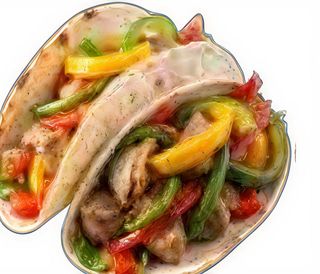 Crea il tuo takos - piccolo