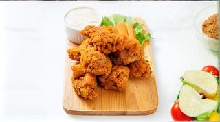 Alette di pollo piccanti 5 pezzi