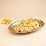 Rusa de Pollo APluma