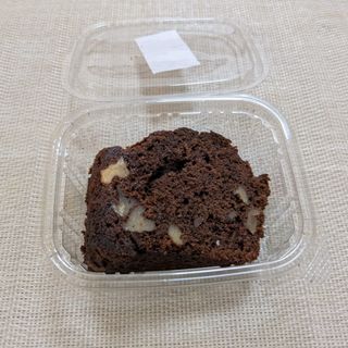 Bizcocho de chocolate