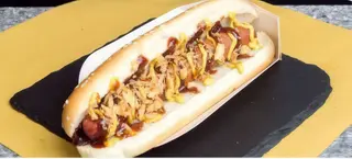 Panino hot dog