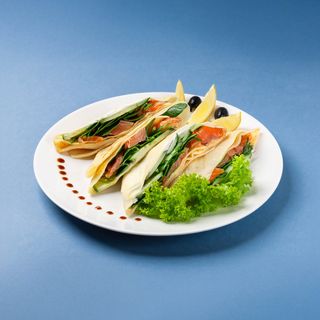 Naleśniki Norweskie (2 szt.)