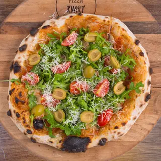 Pizza Vegetariano 24cm