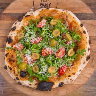 Pizza Vegetariano 24cm