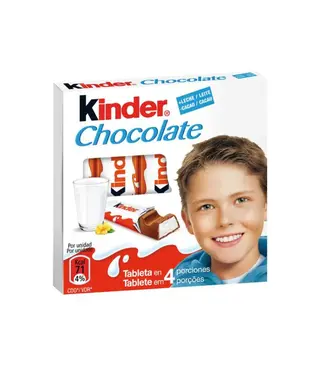 Kinder Chocolate