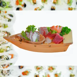 29 Sashimi Mixto
