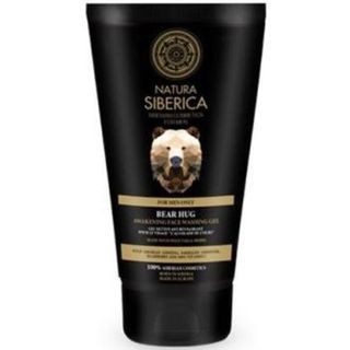 Bear Hug Men Gel Limpieza Facial Natura Siberica 150 Ml