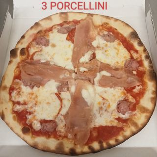 3 Porcellini
