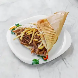 Pita amerykańska duża