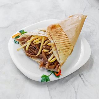 Pita amerykańska średnia