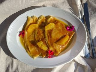 Млинці Креп Сюзетт