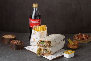 Комбо ассорти донер