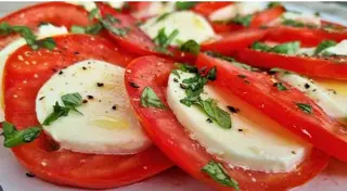 Caprese salata