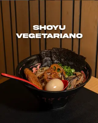 Shoyu Ramen