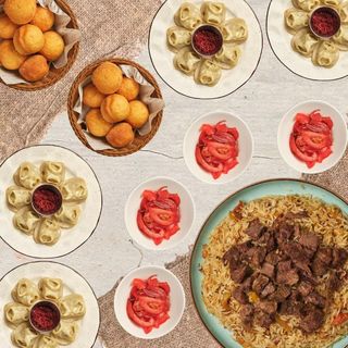 Первый сэт 8 персон агрегаторы