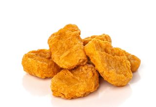 Nuggets di pollo - 4 pezzi