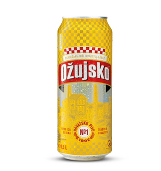 Ožujsko pivo 0.5