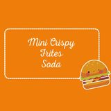 Mini Crispy Burger