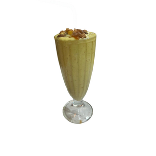 Jus Avocat et Fruits secs 