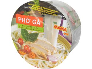 Локшина в склянці Pho Ga MAMA (65g)