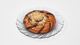 Drożdżówka z makiem